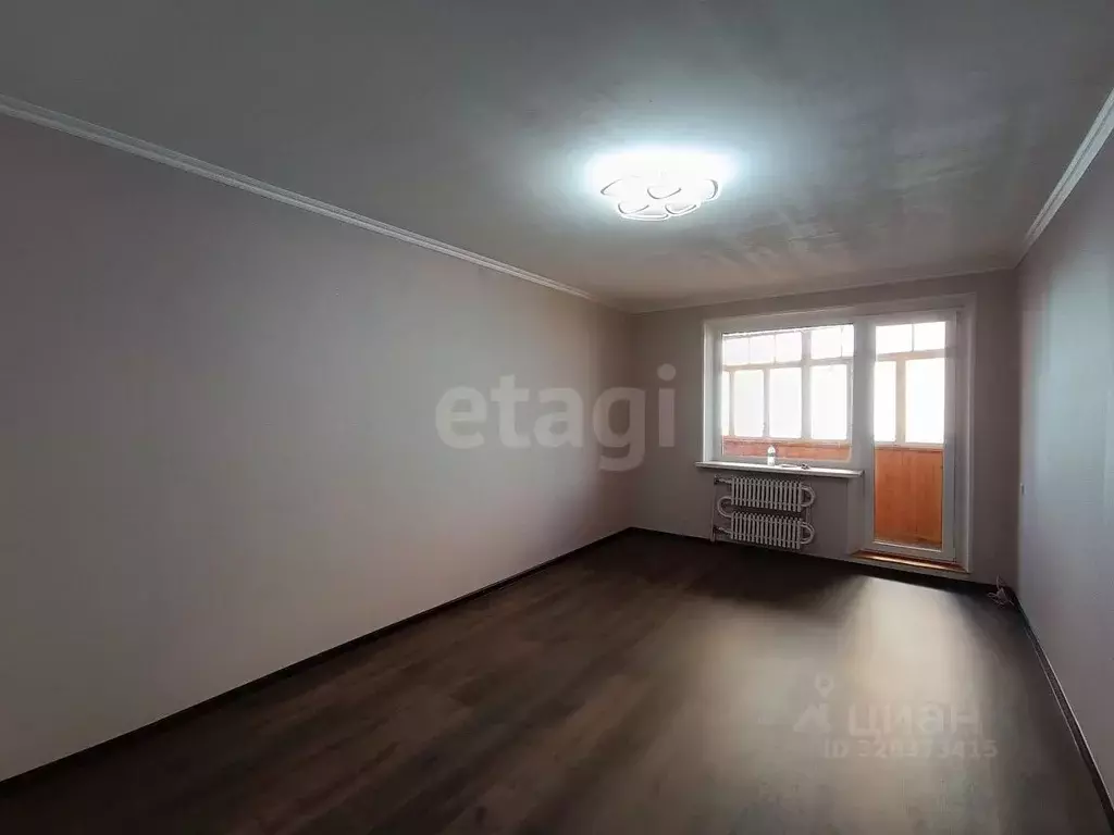 1-к кв. Белгородская область, Белгород Почтовая ул., 74 (43.3 м) - Фото 1