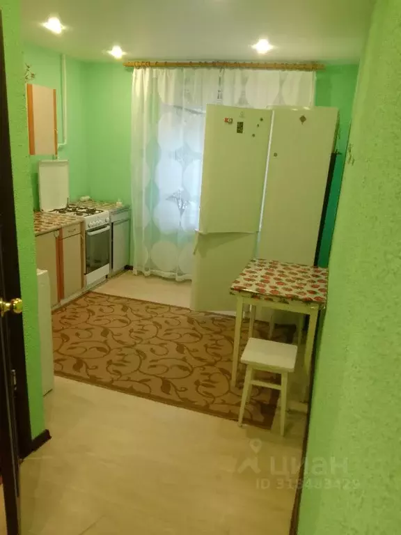 2-к кв. Ульяновская область, Ульяновск проезд Полбина, 1 (56.0 м) - Фото 0