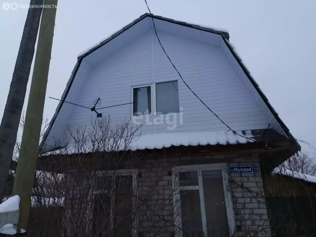 Дом в Краснокамский городской округ, деревня Гурино (67.6 м) - Фото 0