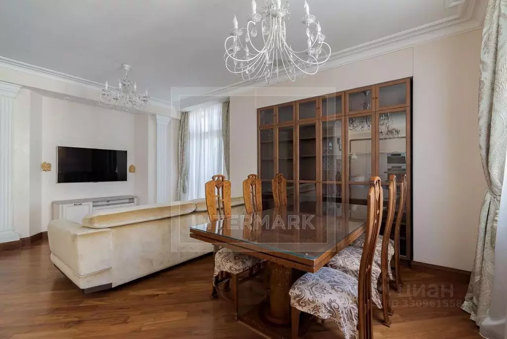 4-к кв. Москва Ломоносовский просп., 29К2 (120.0 м) - Фото 1