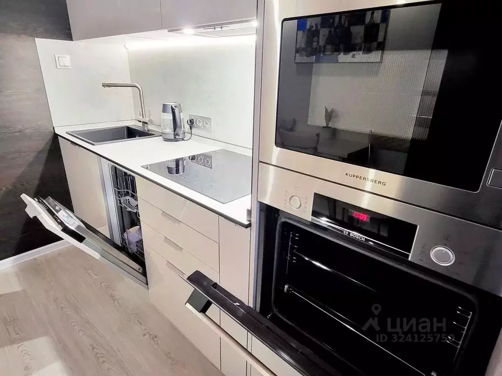 1-к кв. Санкт-Петербург Малая Балканская ул., 30/3 (36.0 м) - Фото 1