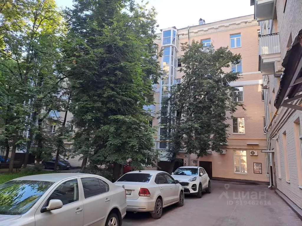 3-к кв. Москва ул. Свободы, 8/4С1 (72.4 м) - Фото 0