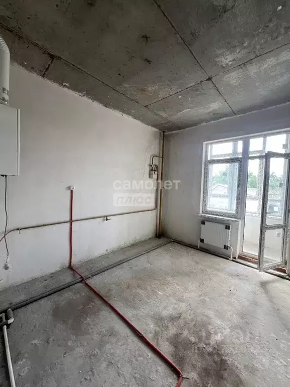 1-к кв. Краснодарский край, Геленджик ул. Гоголя, 11Бк4 (37.5 м) - Фото 0