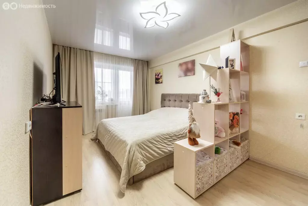 2-комнатная квартира: Петрозаводск, улица Репникова, 19 (45.3 м) - Фото 1