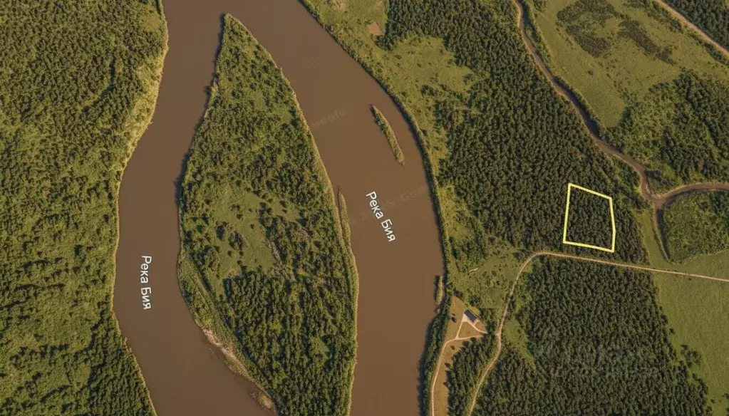 Участок в Алтай, Турочакский район, с. Дмитриевка  (0.15 сот.) - Фото 2