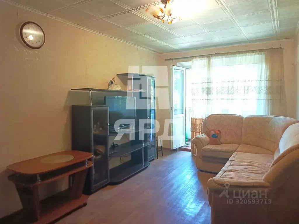 3-к кв. Ростовская область, Таганрог ул. Чехова (56.0 м) - Фото 1