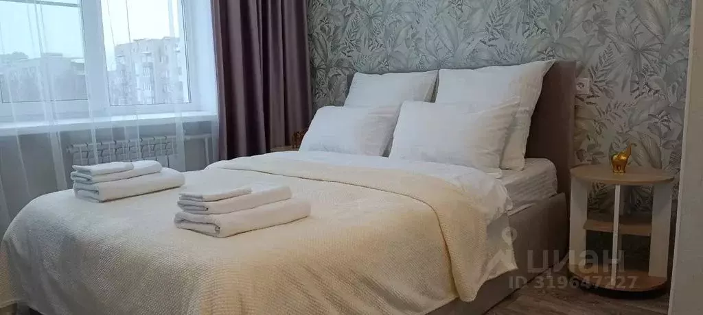 1-к кв. Ярославская область, Рыбинск ул. Герцена, 87 (30.0 м) - Фото 2