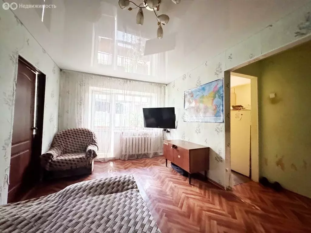 2-комнатная квартира: Соликамск, Дубравная улица, 61 (43 м) - Фото 2