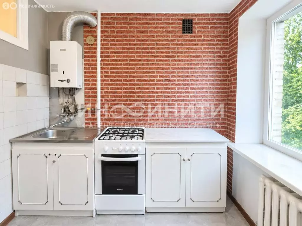 2-комнатная квартира: Балашиха, микрорайон Дзержинского, 24 (40.9 м) - Фото 2