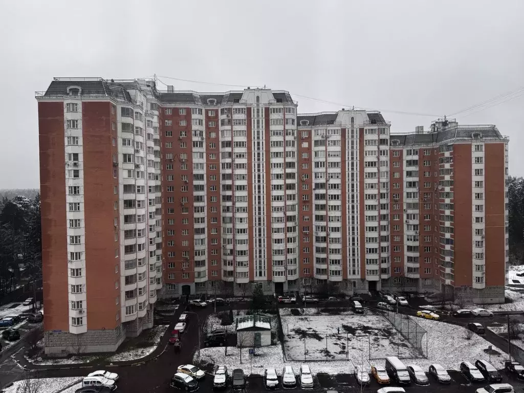 Свободной планировки кв. Московская область, Солнечногорск городской ... - Фото 1