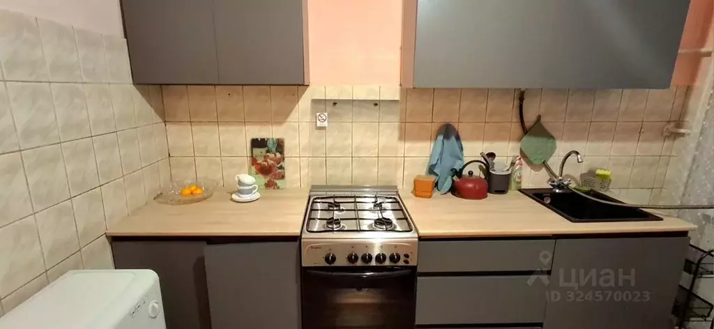 1-к кв. Москва Мичуринский просп., 10К1 (36.0 м) - Фото 1