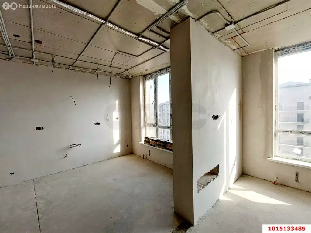 3-комнатная квартира: Новая Адыгея, Береговая улица, 1/8 (70.3 м) - Фото 2