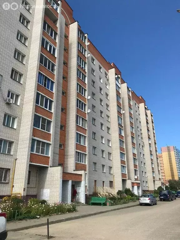 2-комнатная квартира: Смоленск, улица Попова, 125 (63 м) - Фото 1