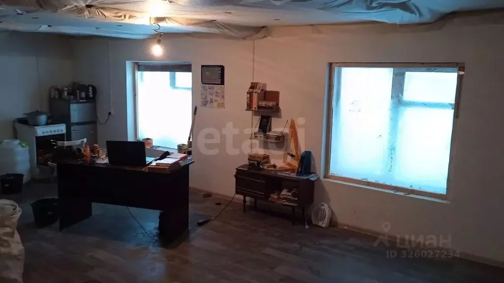 Дом в Алтай, Онгудайский район, с. Малая Иня ул. Кирпичная, 2 (63 м) - Фото 1