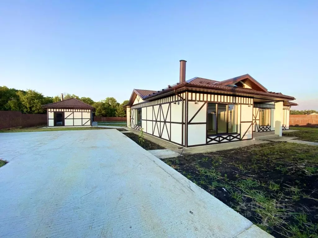 Дом в Краснодарский край, Северский район, Смоленское с/пос, ... - Фото 1