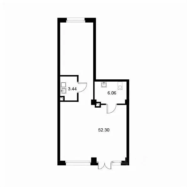 Помещение свободного назначения в Санкт-Петербург, Санкт-Петербург, ... - Фото 1