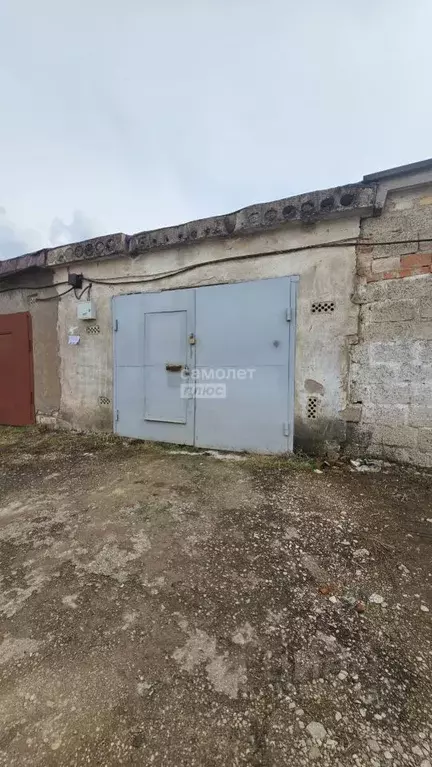 Гараж в Башкортостан, Октябрьский ул. 2-я (24 м) - Фото 1