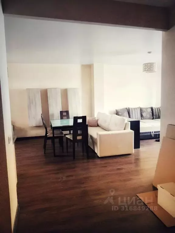 3-к кв. Омская область, Омск ул. Степанца, 2 (87.0 м) - Фото 1