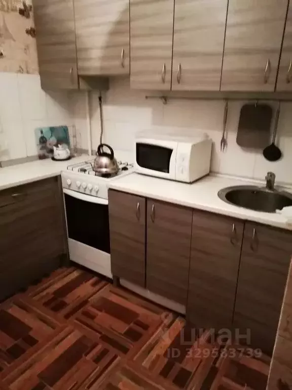 1-к кв. Челябинская область, Магнитогорск ул. Советской Армии, 51 ... - Фото 1