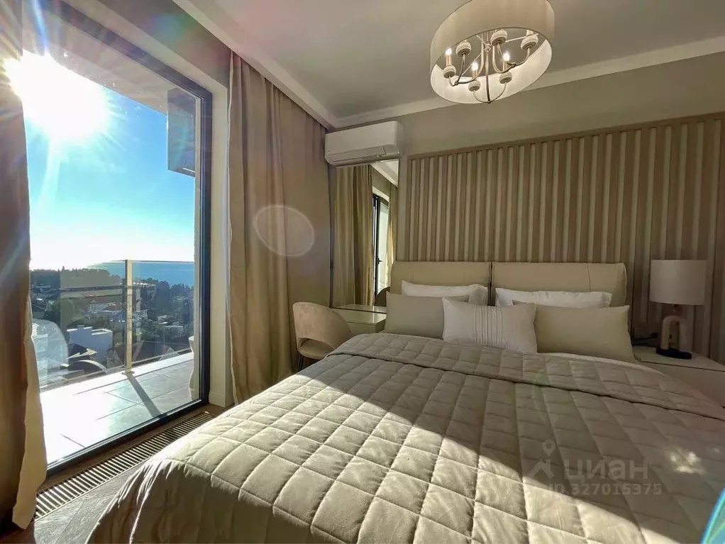 Студия Краснодарский край, Сочи ул. Полтавская, 21Ак1 (29.1 м) - Фото 1