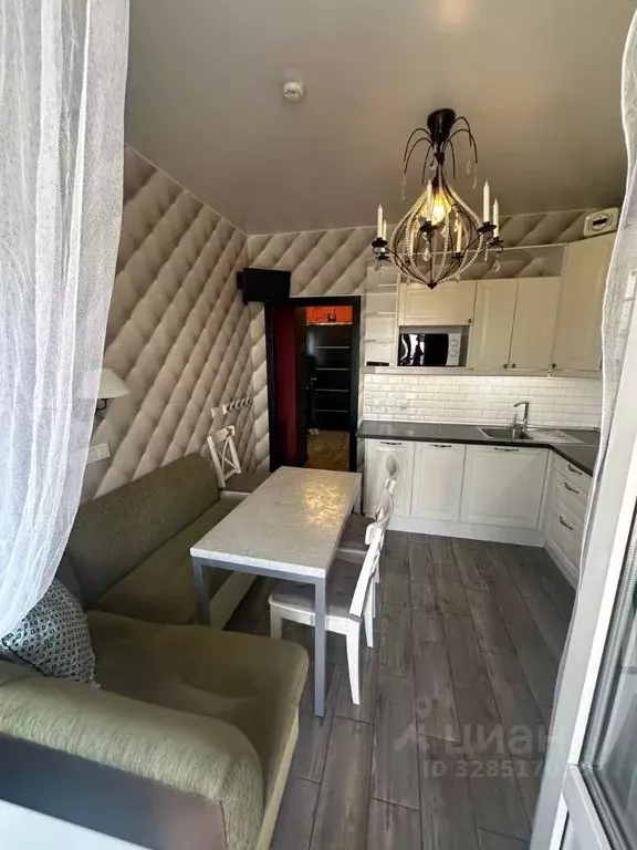 1-к кв. Санкт-Петербург Загребский бул., 9 (44.8 м) - Фото 2