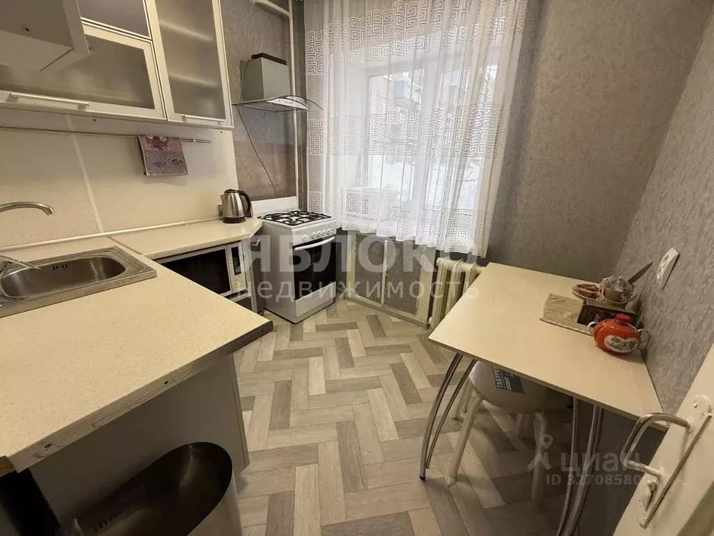 1-к кв. Пермский край, Березники Советский просп., 64 (29.9 м) - Фото 1