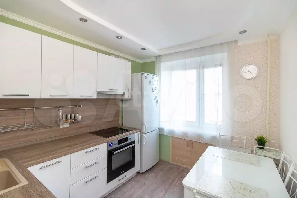 3-к. квартира, 60,6 м, 4/7 эт. - Фото 1