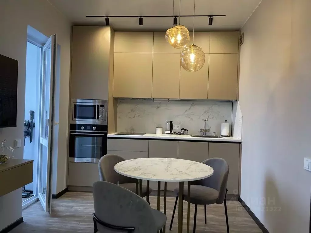 Студия Севастополь ул. Горпищенко, 139 (25.9 м) - Фото 1