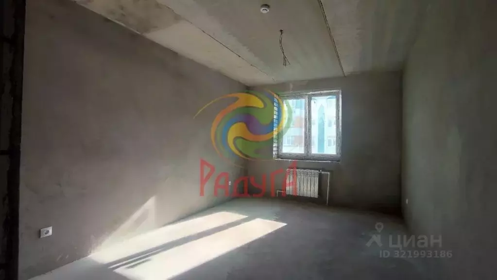 1-к кв. Ивановская область, Иваново Самоцветы мкр,  (45.2 м) - Фото 2