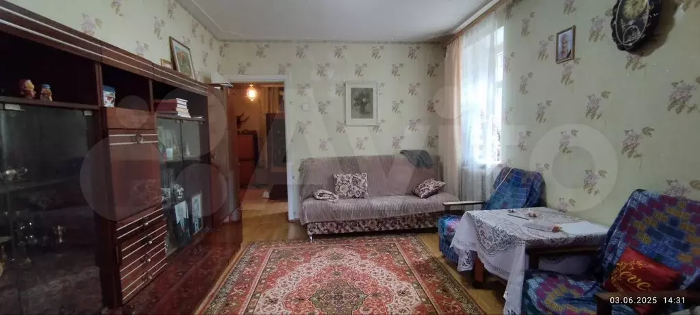 2-к. квартира, 49,7 м, 1/3 эт. - Фото 0
