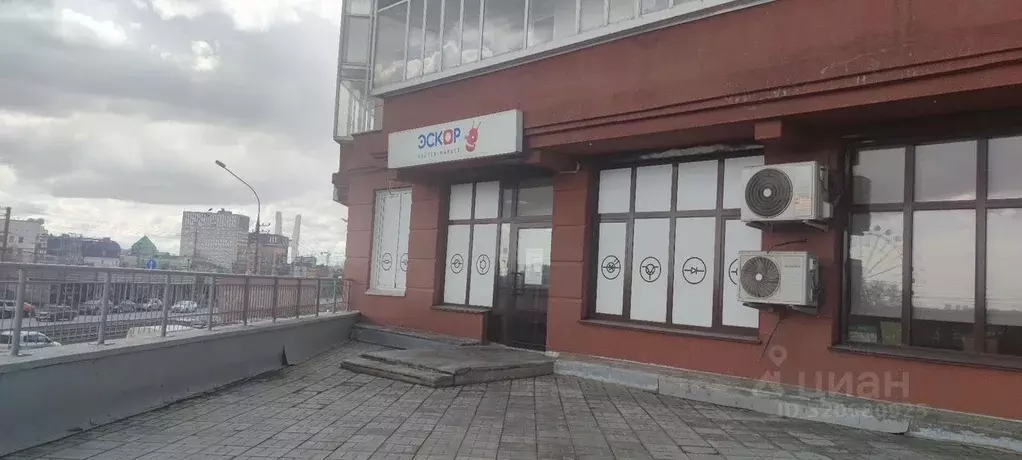 Офис в Новосибирская область, Новосибирск Зыряновская ул., 61 (139 м) - Фото 1