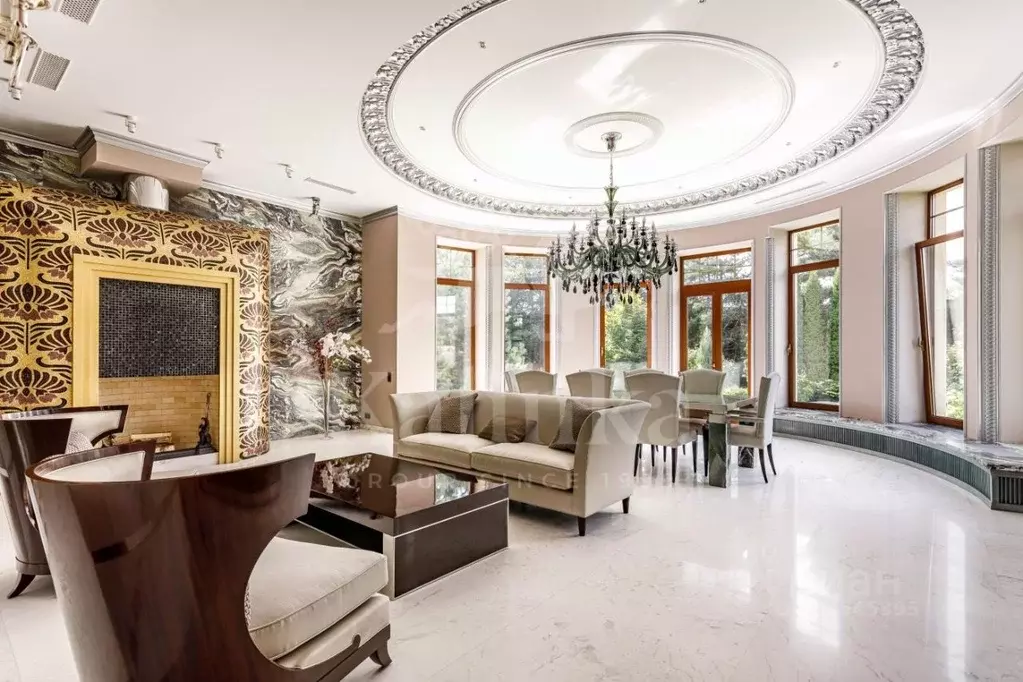 Дом в Московская область, Красногорск городской округ, д. Глухово, ... - Фото 2