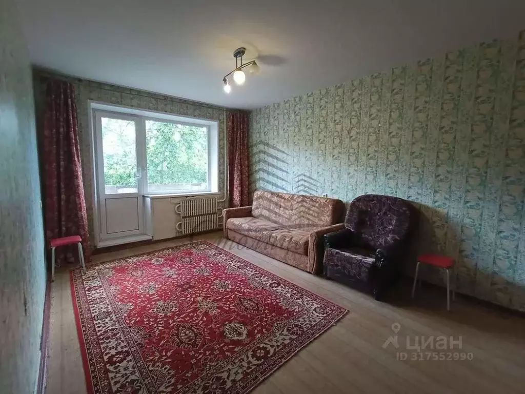 2-к кв. Белгородская область, Старый Оскол Восточный мкр,  (53.0 м) - Фото 0