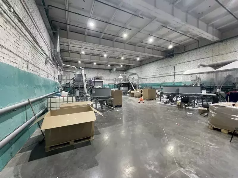 Склад в Нижегородская область, Нижний Новгород ул. Коминтерна, 41В ... - Фото 2