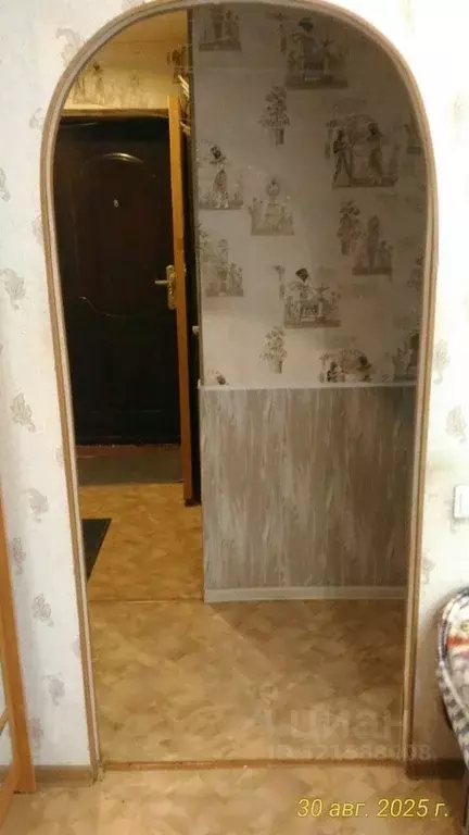 1-к кв. Ивановская область, Иваново ул. Благова, 40 (30.0 м) - Фото 1