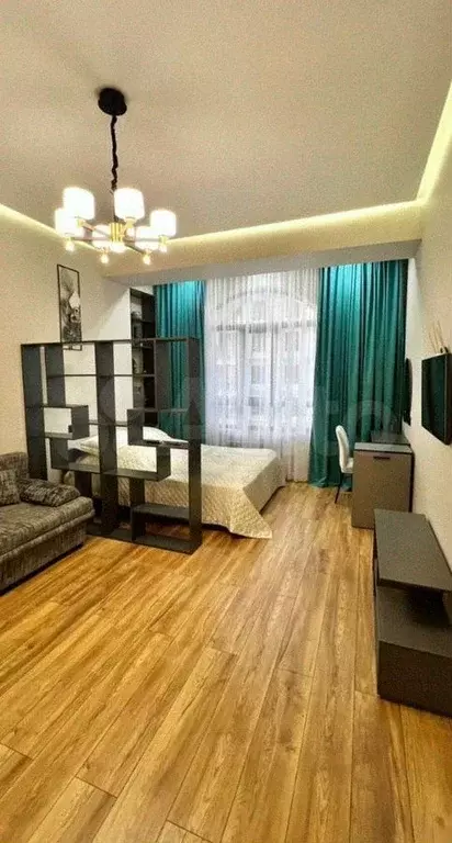 1-к. квартира, 31 м, 5/5 эт. - Фото 0