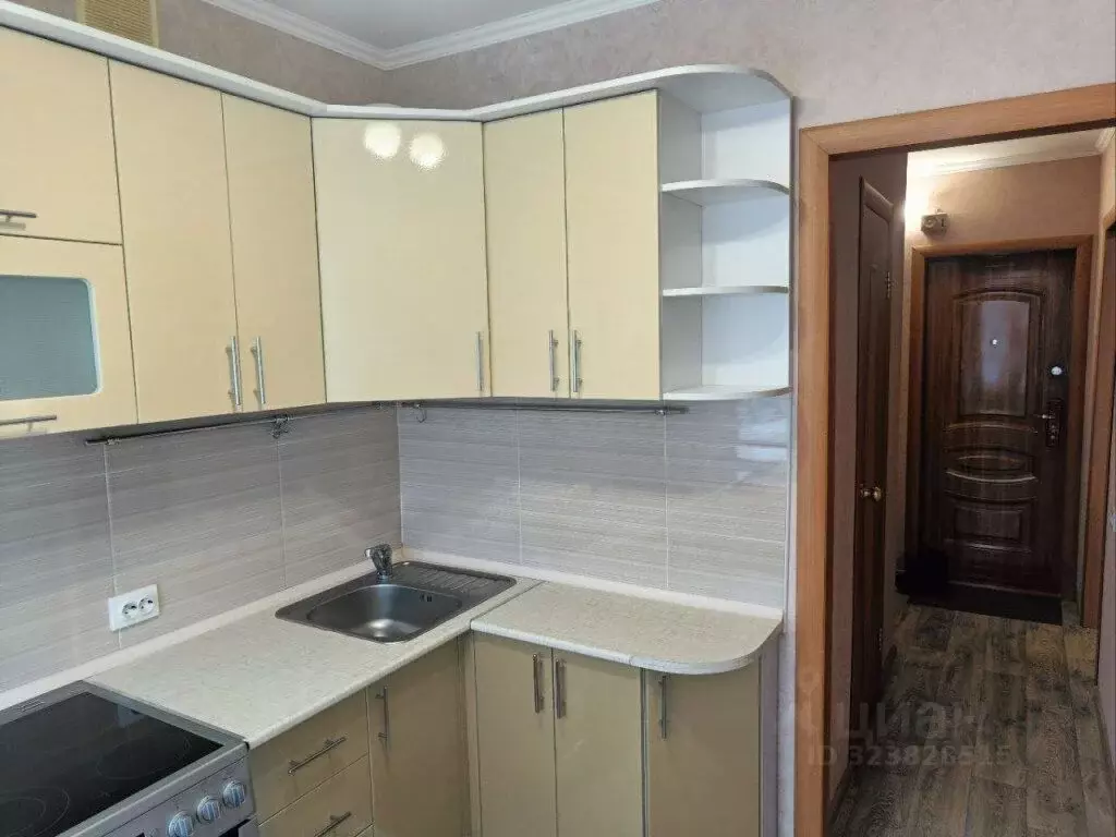 1-к кв. Алтайский край, Барнаул Сиреневая ул., 9/2 (30.0 м) - Фото 2