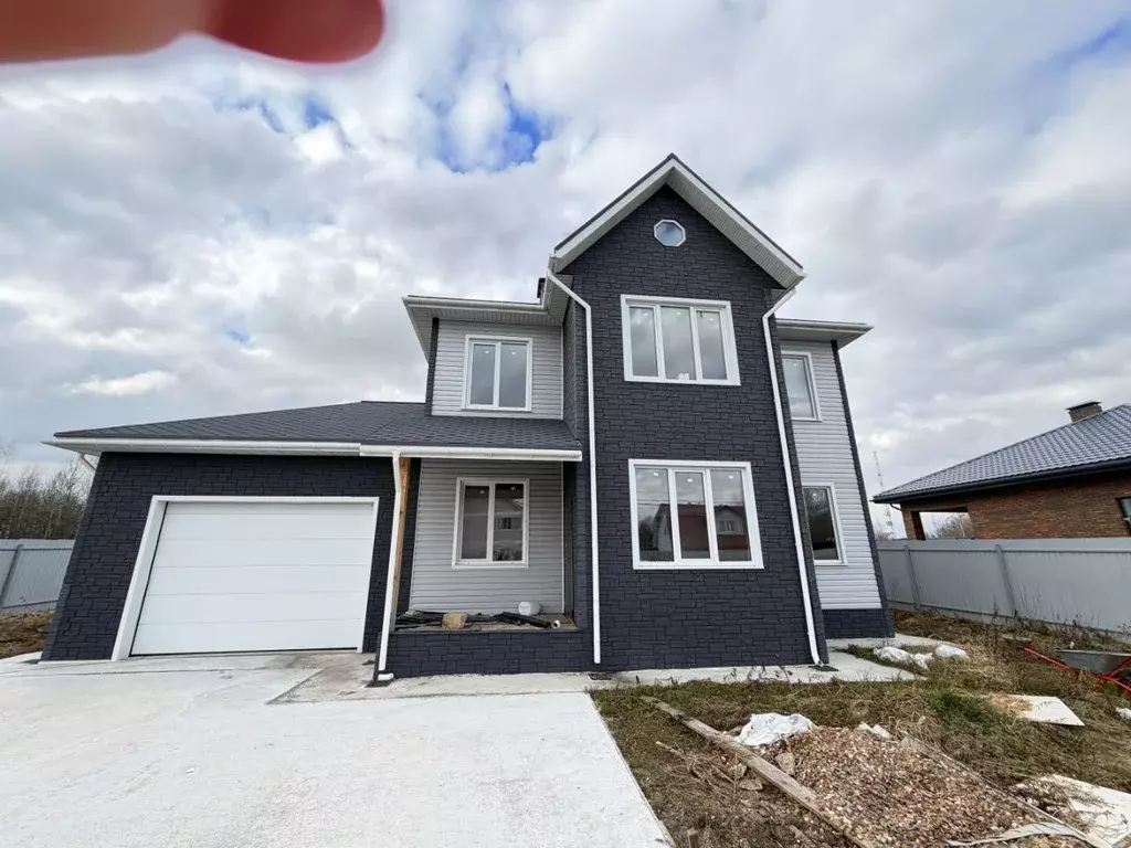 Дом в Московская область, Бронницы ул. 1-я Молодежная, 15 (269 м) - Фото 1