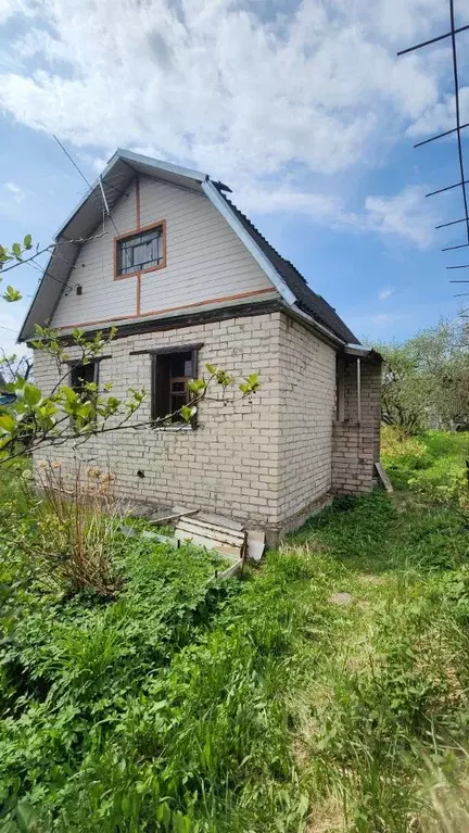 Дом в Новгородская область, Новгородский муниципальный район, ... - Фото 1