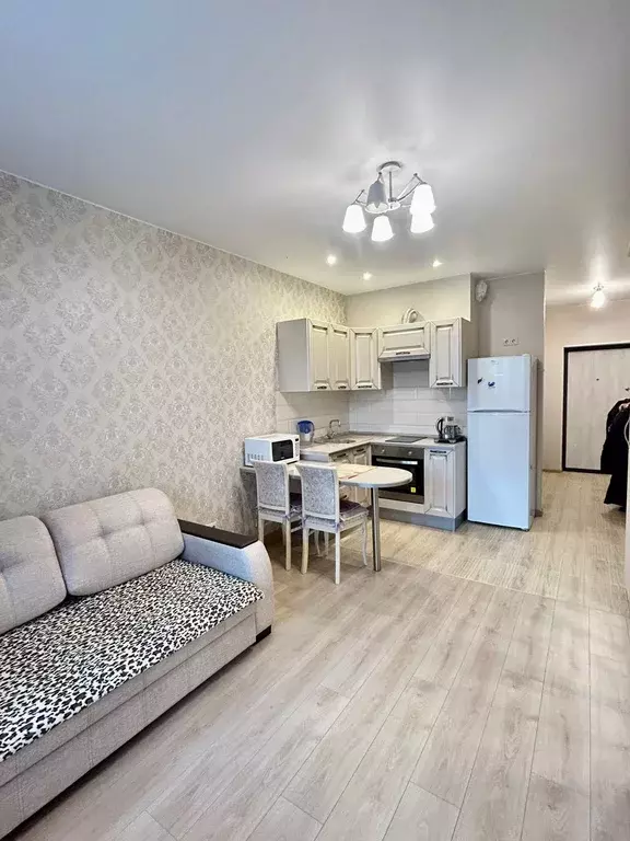Продаётся квартира-студия, 26.1 м - Фото 0