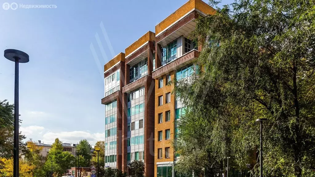 4-комнатная квартира: Москва, Студенческая улица, 20к1 (110 м) - Фото 1