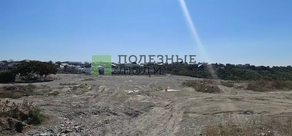 Участок в Краснодарский край, Новороссийск городской округ, с. Мысхако ... - Фото 1