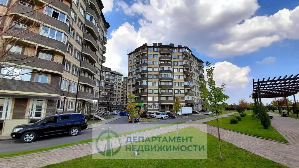 1-к кв. Краснодарский край, Краснодар ул. Летчика Позднякова, 2к16 ... - Фото 1