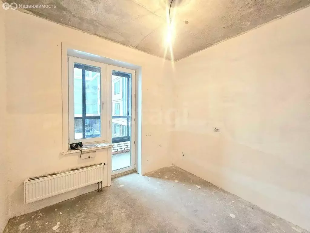 1-комнатная квартира: Архангельск, улица Гагарина, 44 (33.2 м) - Фото 1