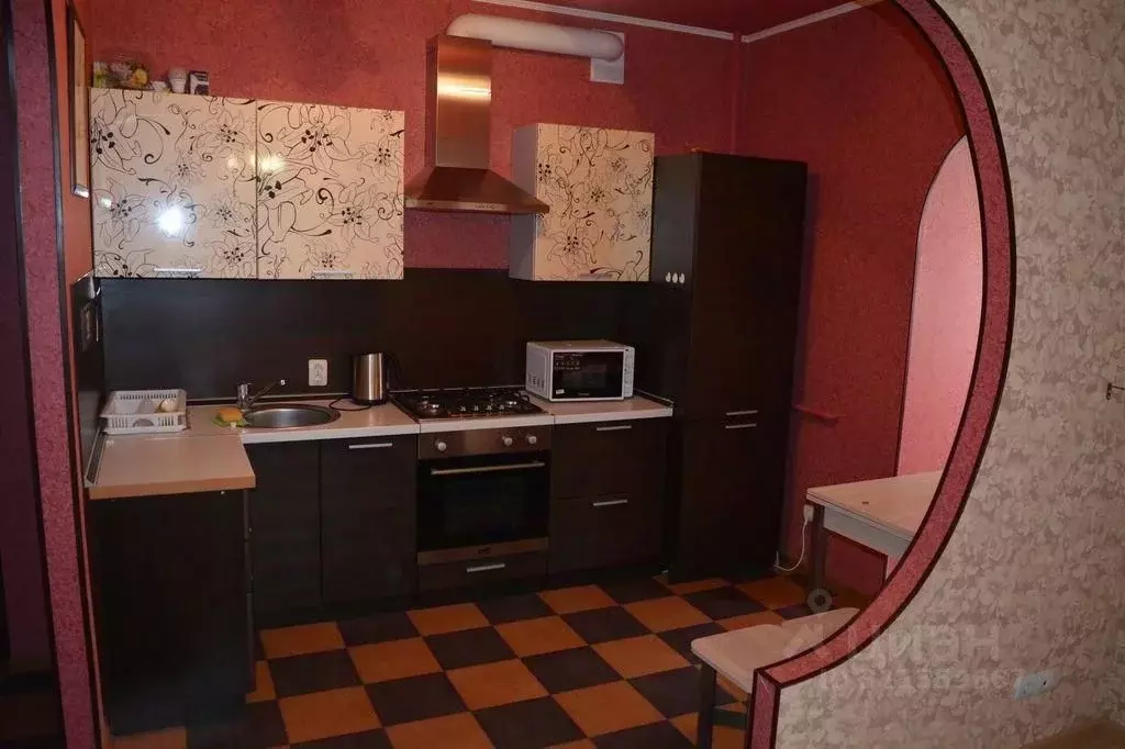 1-к кв. Астраханская область, Астрахань Бакинская ул., 4к1 (45.0 м) - Фото 2