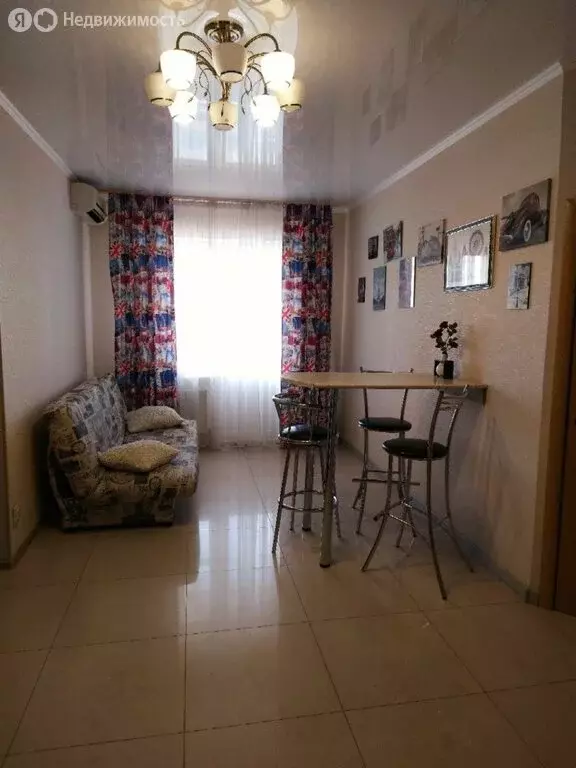 1-комнатная квартира: Ставрополь, Черниговская улица, 4/1 (40 м) - Фото 1