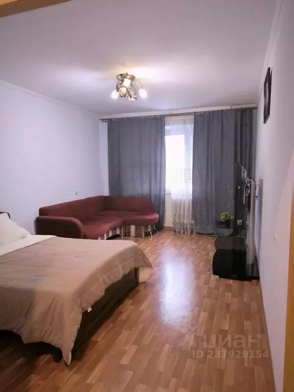 1-к кв. Ульяновская область, Ульяновск Киевский бул., 11к1 (56.0 м) - Фото 0