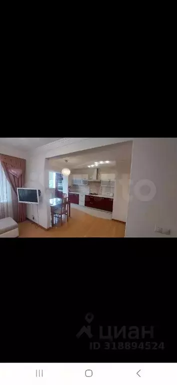 3-к кв. Белгородская область, Белгород ул. Щорса, 55а (77.0 м) - Фото 0