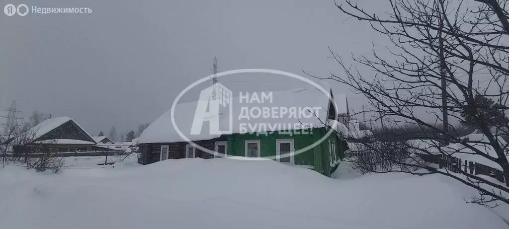 Дом в Чусовой, улица Кощеева, 68 (61.9 м) - Фото 1