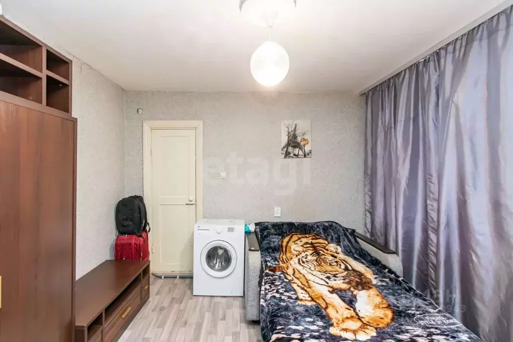 Студия Тюменская область, Тюмень Волгоградская ул., 70 (16.9 м) - Фото 1